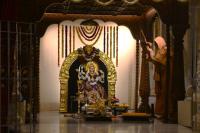 Sharadiya Navaratri Utsava 2025 - Day 4 at Karla (25 Sep 2025)  Pictures Courtesy Shri Dinesh Karkal